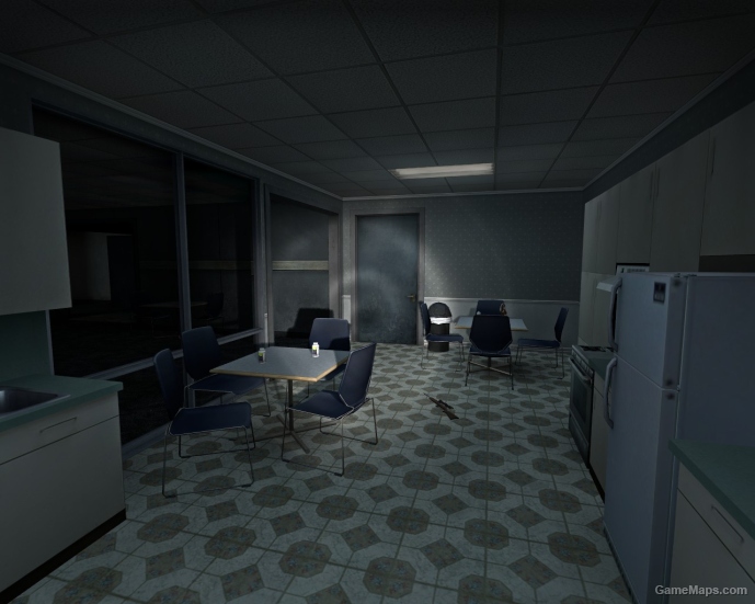 No Continuity - "Datacenter" (L4D1 Port)