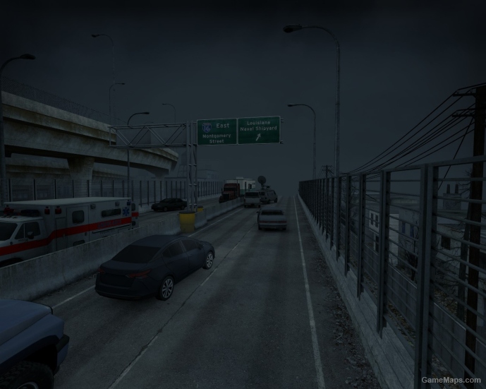 No Continuity - "Datacenter" (L4D1 Port)