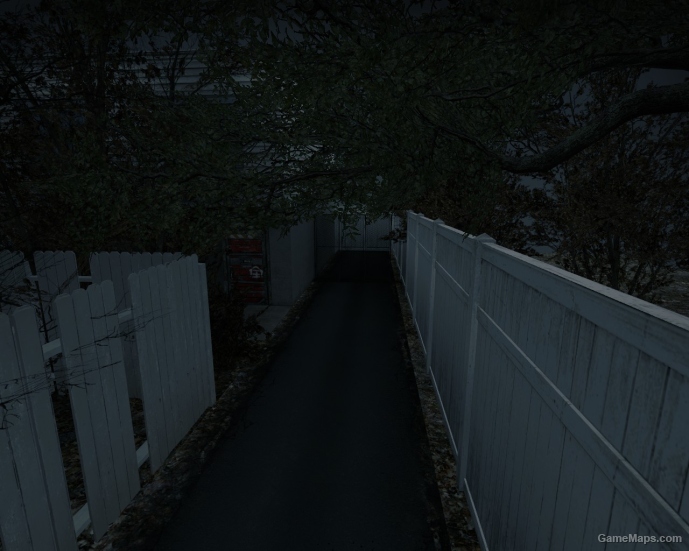 No Continuity - "Datacenter" (L4D1 Port)
