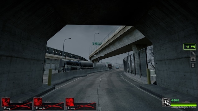 No Continuity (L4D1 Port)