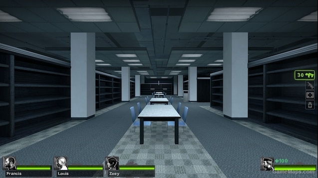 No Continuity (L4D1 Port)