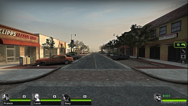 No Continuity (L4D1 Port)