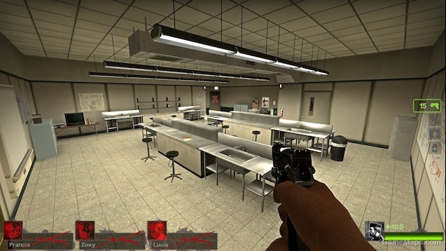 No Continuity (L4D1 Port)