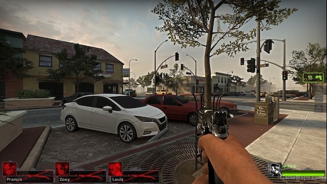 No Continuity (L4D1 Port)