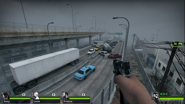 No Continuity (L4D1 Port)