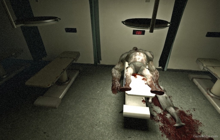 No mercy hospital daytime