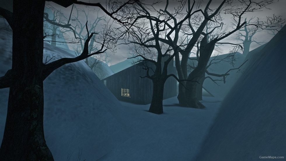 North Pole (L4D1 Port)