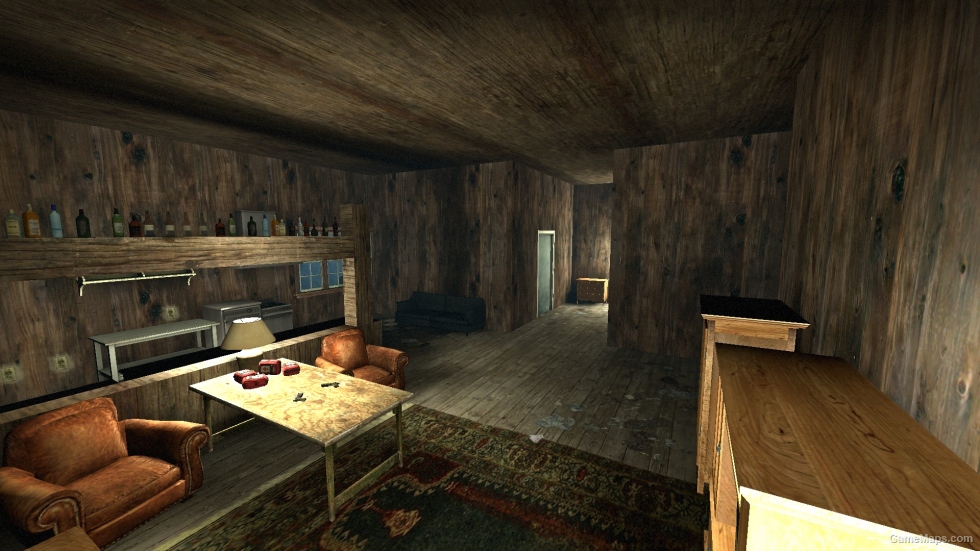 North Pole (L4D1 Port)