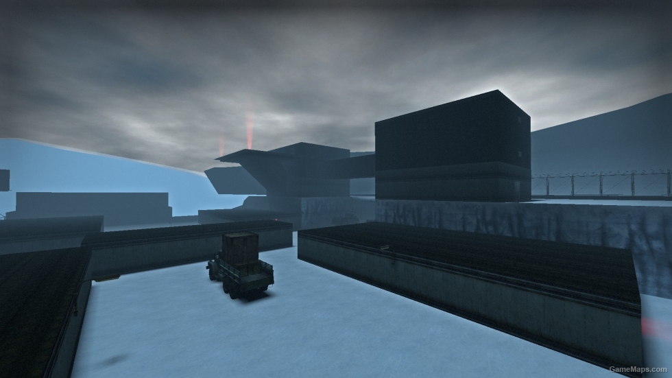 North Pole (L4D1 Port)