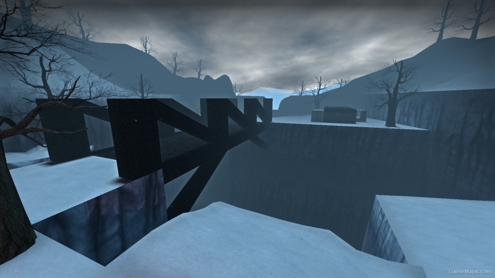 North Pole (L4D1 Port)