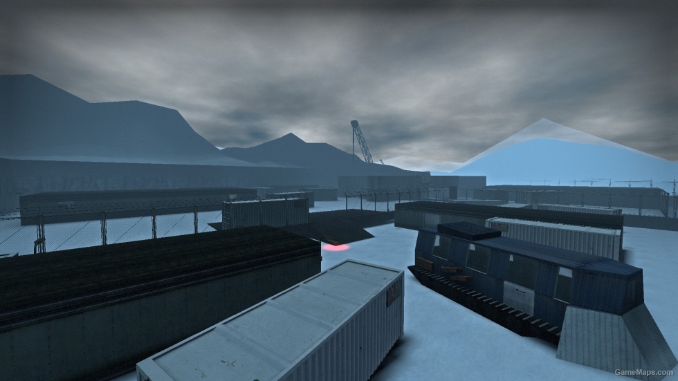 North Pole (L4D1 Port)