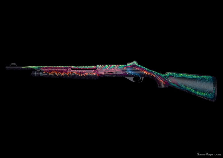nova hyperbeast pump (Mod) for Left 4 Dead - GameMaps.com