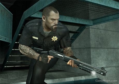 Officer Francis