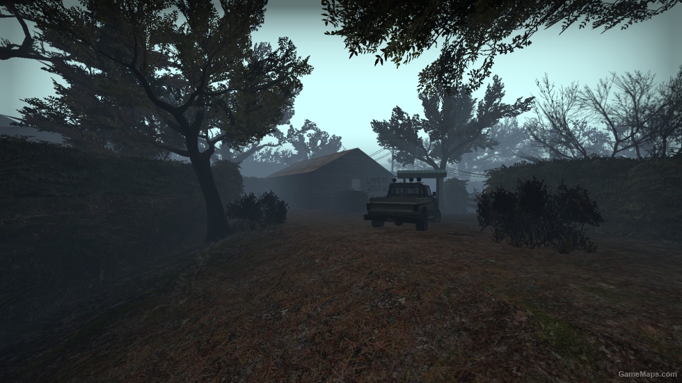 Open Road (L4D1 Port)