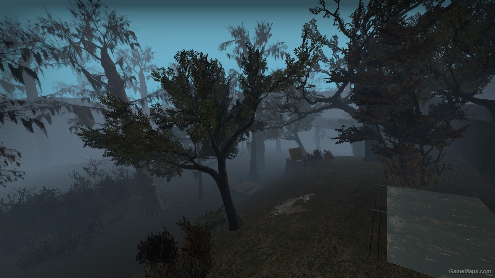 Open Road (L4D1 Port)