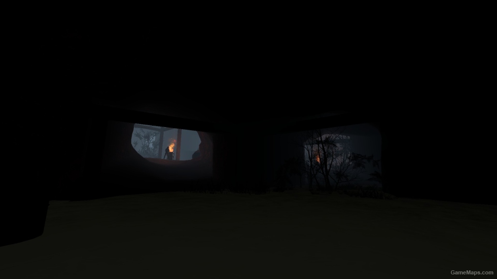 Open Road (L4D1 Port)