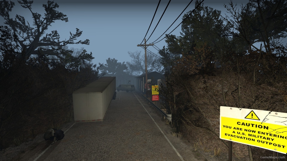 Open Road (L4D1 Port)