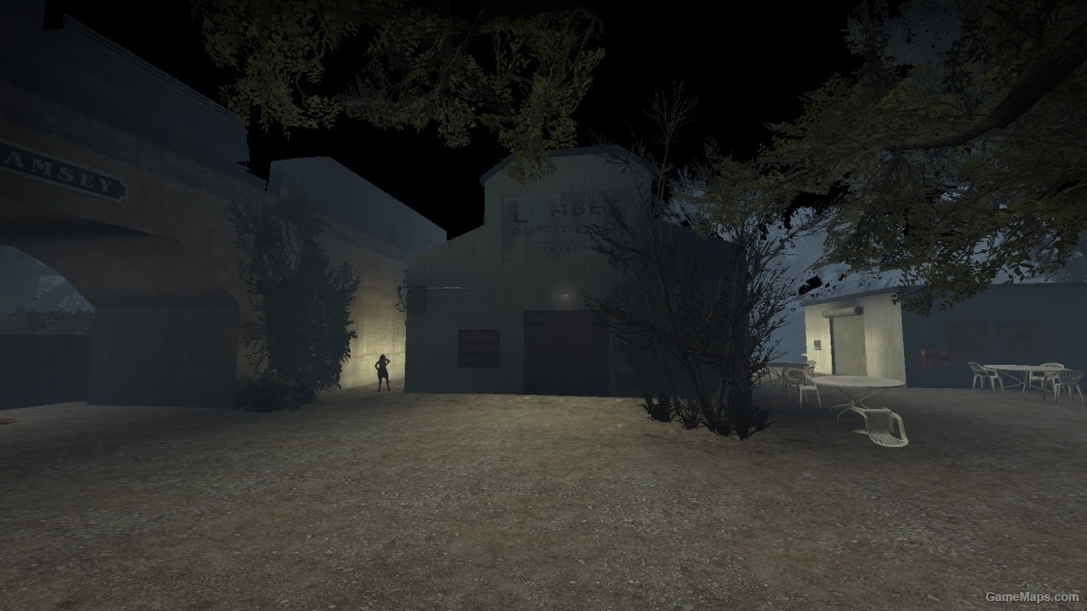 Open Road (L4D1 Port)