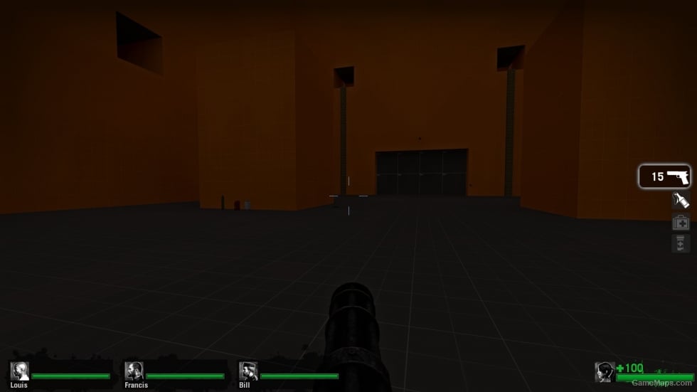 Orange Onslaught (L4D1) - Please keep in mind this is a work in progress. Orange Onslaught (L4D1)