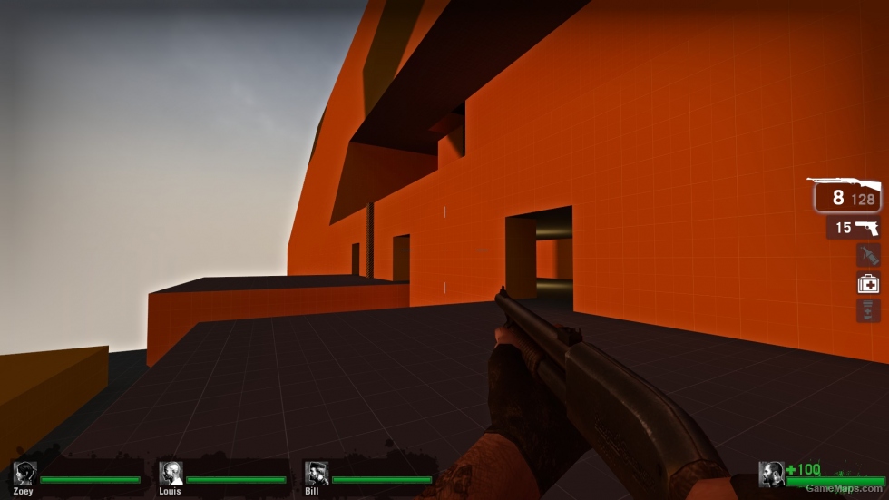 Orange Onslaught (L4D1)