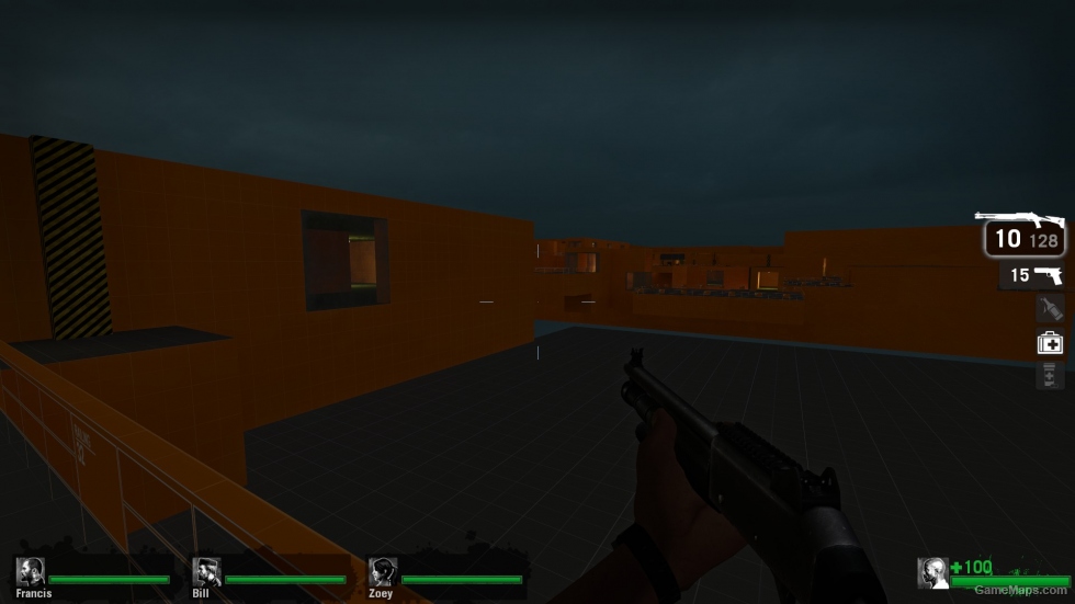 Orange Onslaught (L4D1)