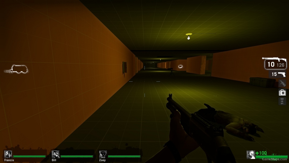 Orange Onslaught (L4D1)