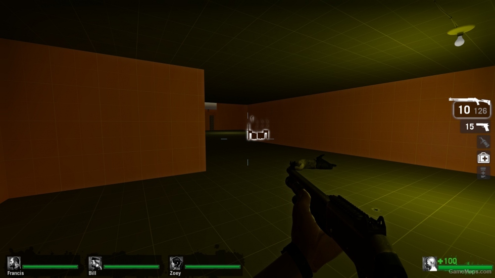 Orange Onslaught (L4D1)