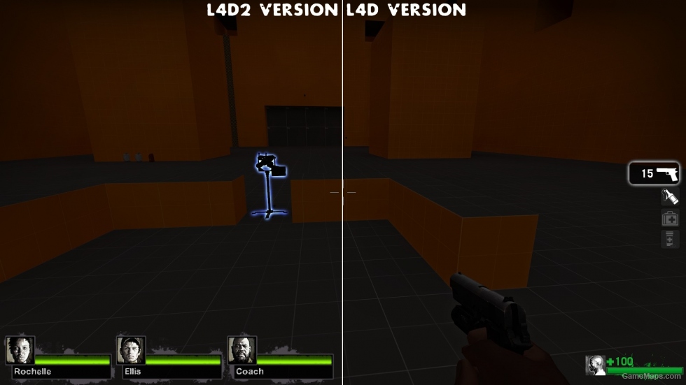 Orange Onslaught (L4D1)