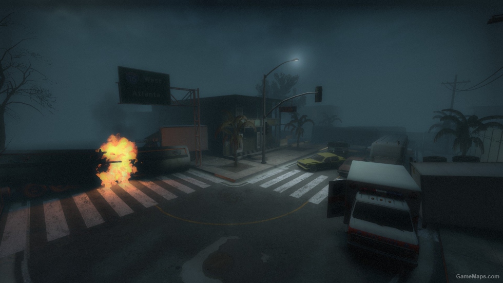 Outline (L4D1 Port)