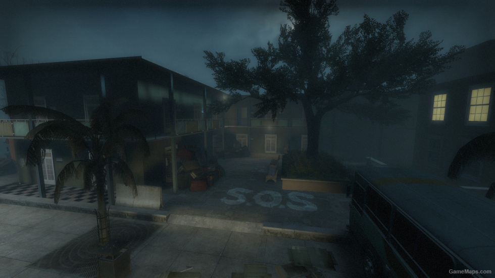 Outline (L4D1 Port)