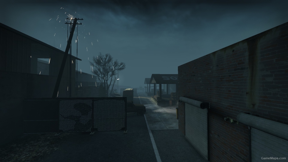 Outline (L4D1 Port)
