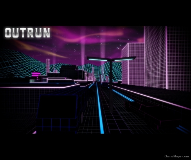 Outrun (L4D1 Port)