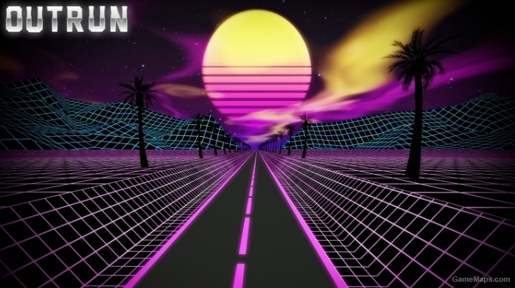 Outrun (L4D1 Port)