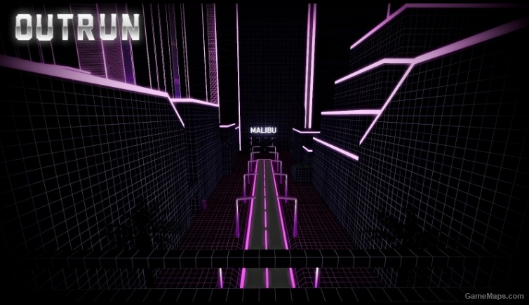 Outrun (L4D1 Port)