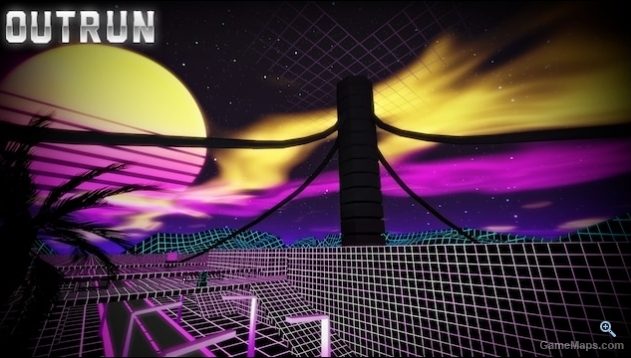 Outrun (L4D1 Port)