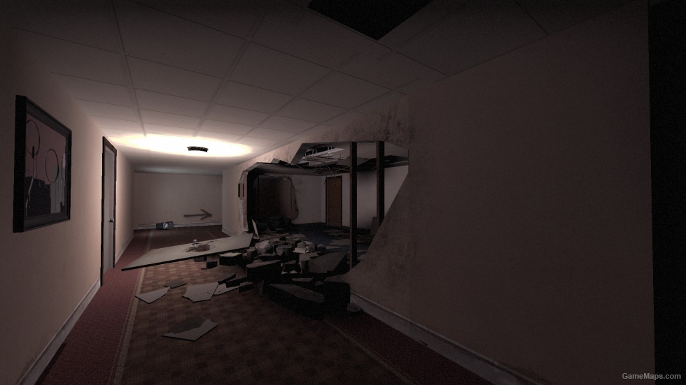 Overkill (L4D1 Port) (Map) for Left 4 Dead - GameMaps.com