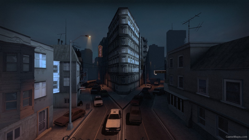 Overkill (L4D1 Port) (Map) for Left 4 Dead - GameMaps.com