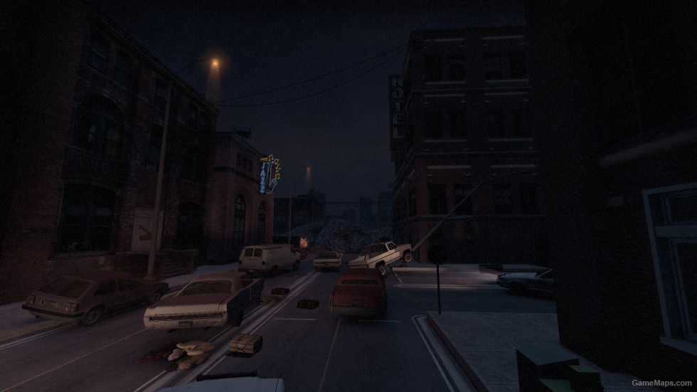Overkill (L4D1 Port) (Map) for Left 4 Dead - GameMaps.com
