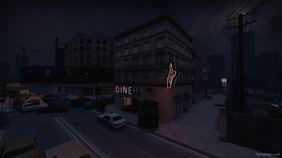 Overkill (L4D1 Port) (Map) for Left 4 Dead - GameMaps.com
