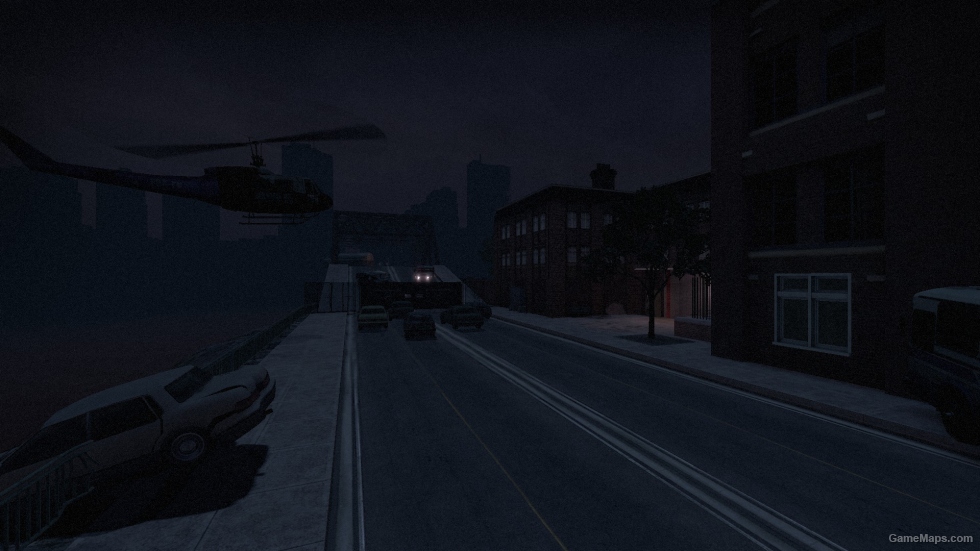 Overkill (L4D1 Port) (Map) for Left 4 Dead - GameMaps.com