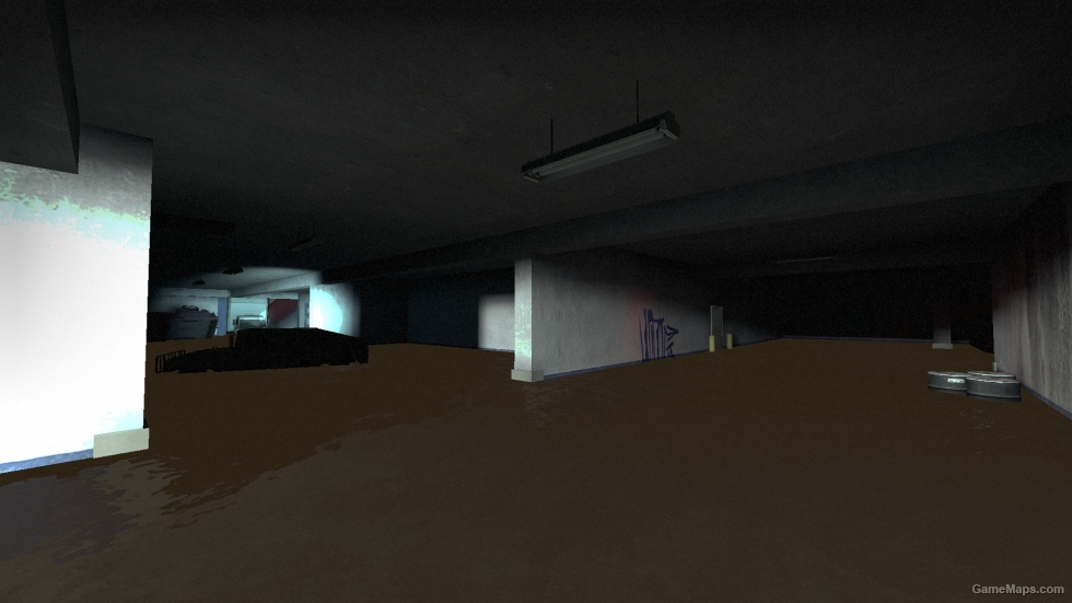 Overkill (L4D1 Port) (Map) for Left 4 Dead - GameMaps.com