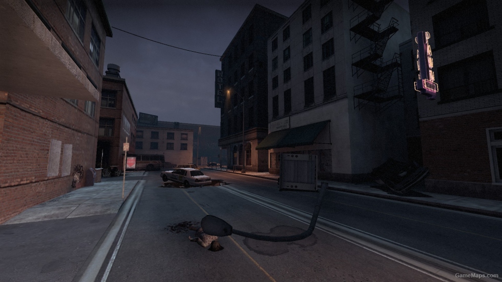 Overkill (L4D1 Port) (Map) for Left 4 Dead - GameMaps.com