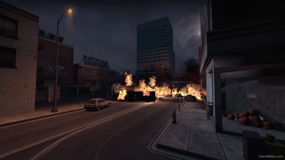 Overkill (L4D1 Port) (Map) for Left 4 Dead - GameMaps.com