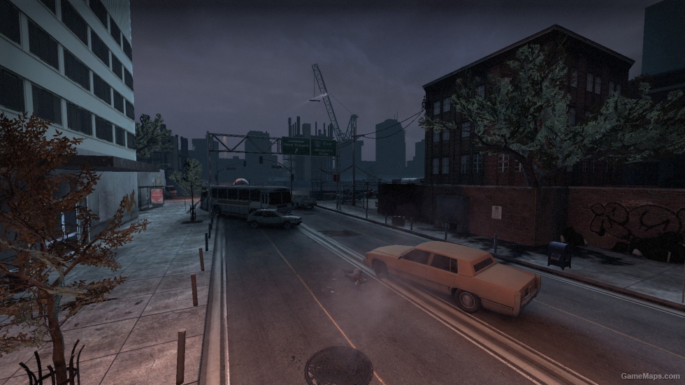 Overkill (L4D1 Port) (Map) for Left 4 Dead - GameMaps.com