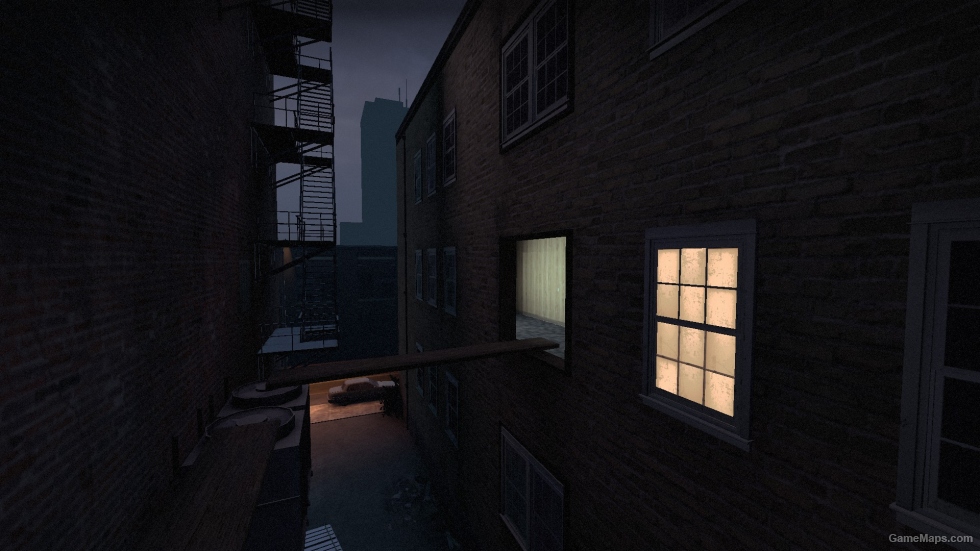 Overkill (L4D1 Port) (Map) for Left 4 Dead - GameMaps.com