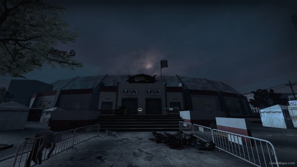 Overkill (L4D1 Port) (Map) for Left 4 Dead - GameMaps.com