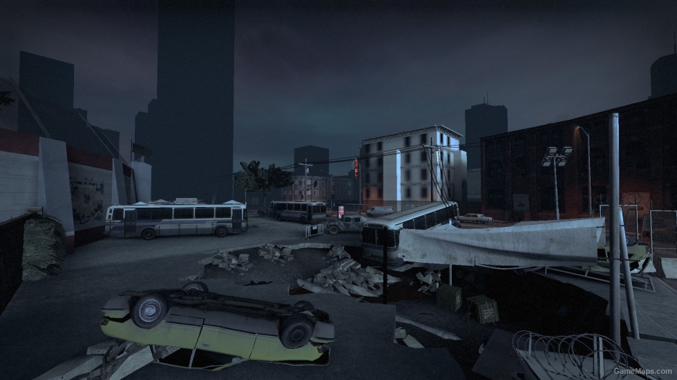 Overkill (L4D1 Port) (Map) for Left 4 Dead - GameMaps.com