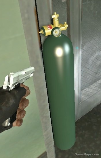 Oxygenetank for L4D1