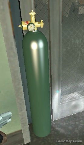 Oxygenetank for L4D1