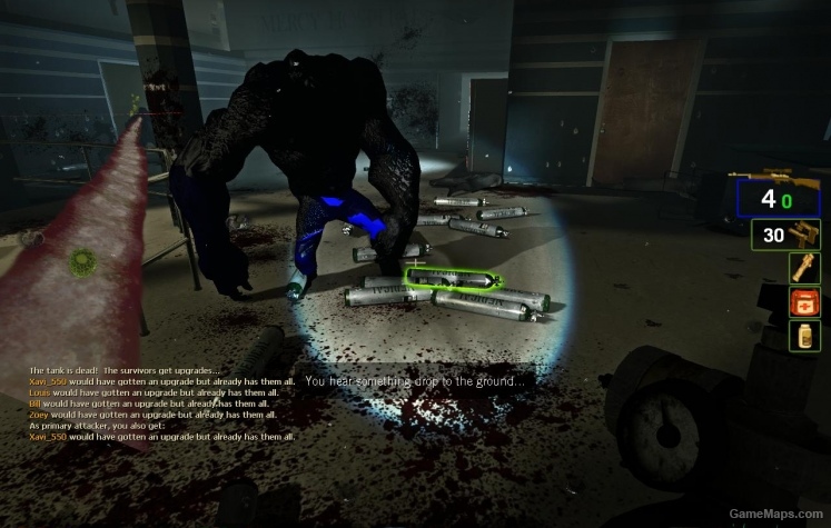 oxygentank L4D1